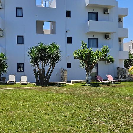 Aegean View Hotel - Adults Only Sfáka Exterior foto